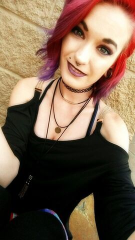 Scarlett Baucum — hair model in Picayune, MS