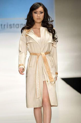 Caren — hair model in New York, NY