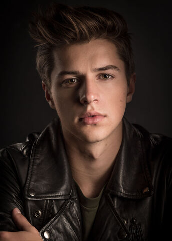 Noah DeVore — hair model in Las Vegas, NV