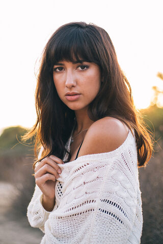 Thelmy — hair model in San Diego, CA
