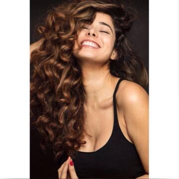 Aurora Cossio — hair model in Los Angeles, CA