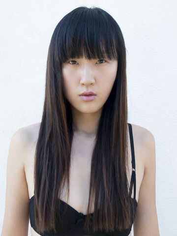 Lulu — hair model in Los Angeles, CA