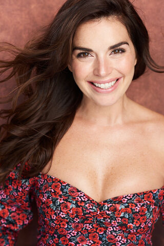 Ali McCormack — hair model in Los Angeles, CA