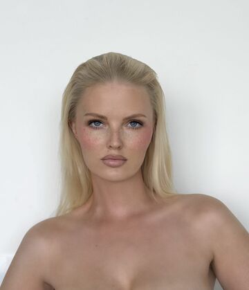 Kirsten Sonne — hair model in Miami, FL