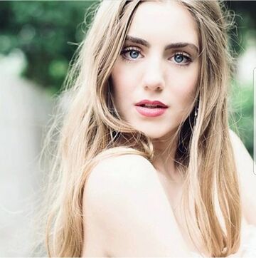 Emma Thorpe — hair model in Frisco, TX