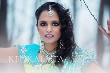 Melisa Mathura — hair model in Minneapolis, MN