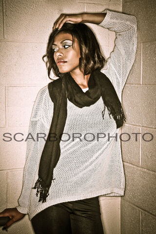 Kendra Little — hair model in Atlanta, GA