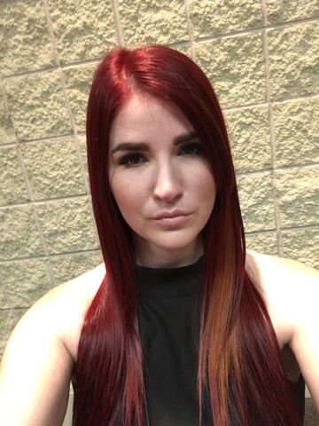 Ruthanne See — hair model in Orlando, FL