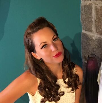 Rachel — hair model in Boston, MA