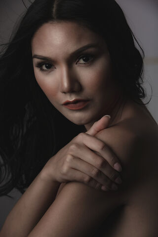 Nicole — hair model in Las Vegas, NV