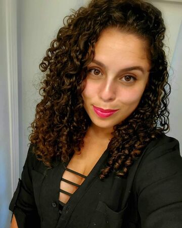 Amanda Lee Camacho — hair model in North Hollywood, CA