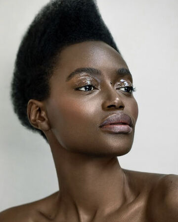 Ovo Drenth — hair model in Brooklyn, NY