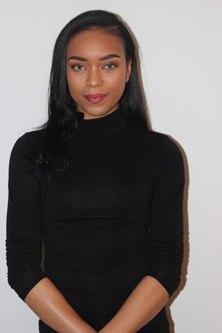 Jade Muslar — hair model in Atlanta, GA