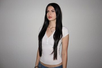 Maya Pimentel — hair model in Austin, TX