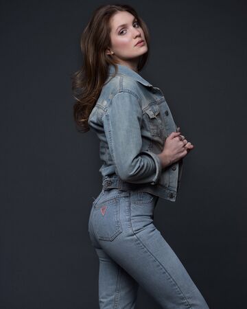 Kristen Sokac — hair model in Philadelphia, PA