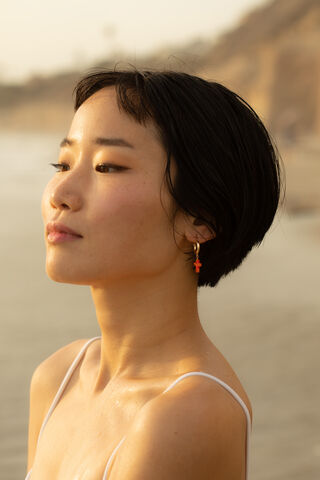 JiMin Kwon — hair model in San Diego, CA