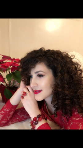 Miradie — hair model in Bronx, NY
