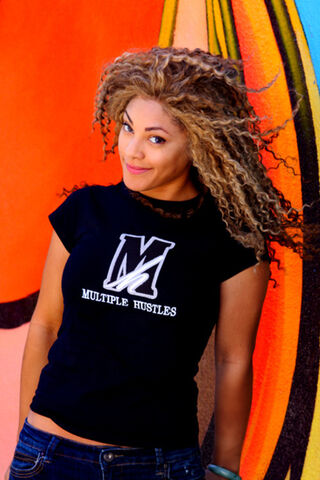 JERIKA CLARKE — hair model in Cape Coral, FL