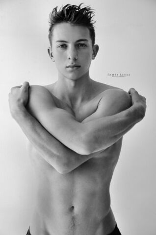 David Block — hair model in New York, NY