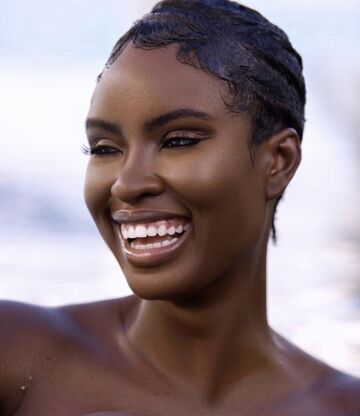 Shannica — hair model in Brooklyn, NY
