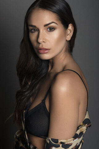 Miranda Hird — hair model in Los Angeles, CA