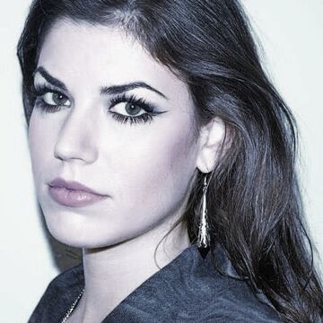 Sarah Fairbank — hair model in NY