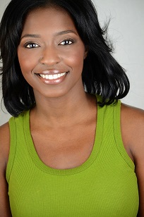 Latasha Pippen — hair model in Las Vegas, NV