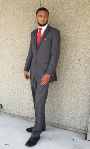 Adrian McNeal — hair model in Lakeland, FL