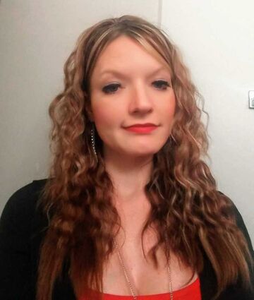 Destini — hair model in Oklahoma City, OK