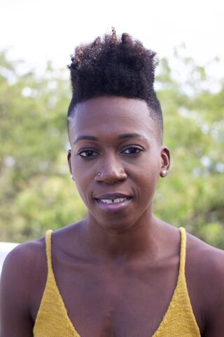 Robin — hair model in Bronx, NY