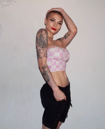 Giselle Quiles — hair model in Chicago, IL