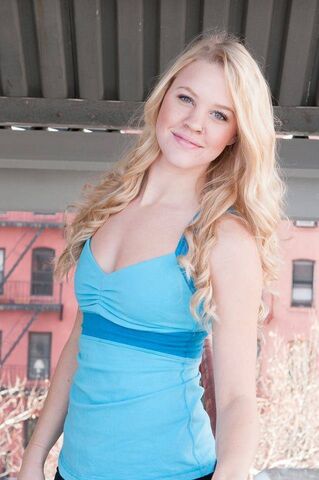 Laura — hair model in Brooklyn, NY