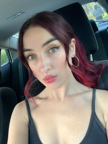 Wiktoria Markowska — hair model in Miami, FL