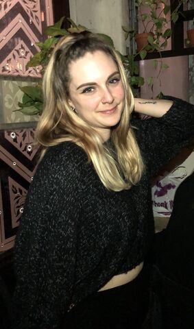Kaslyn — hair model in New York, NY
