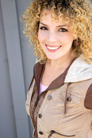 Lira Kellerman — hair model in Los Angeles, CA