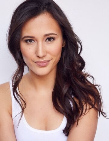 Kathleen Neubauer — hair model in Chicago, IL