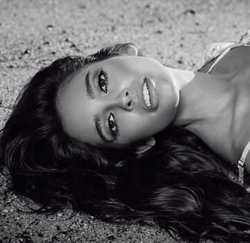 Brittany Martinez — hair model in Los Angeles, CA