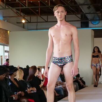 Dillon Hanson — hair model in Denton, TX
