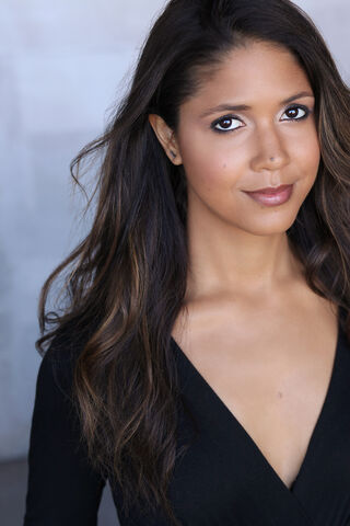 Danielle Gist — hair model in Los Angeles, CA