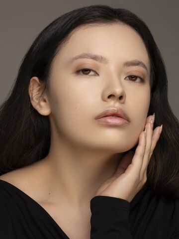 Vanessa Castiblanco — hair model in New York, NY