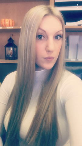 Giavonna morales — hair model in Los Angeles, CA
