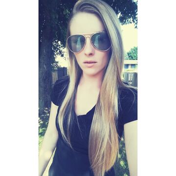 Leah Wineingee — hair model in Indianapolis, IN