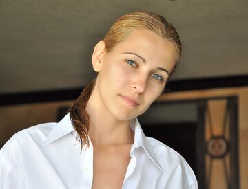 Natalija Jovanovic — hair model in Boca Raton, FL