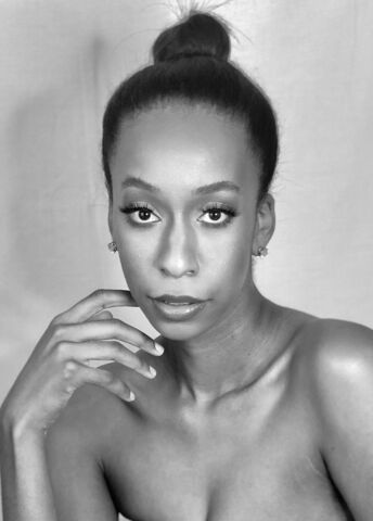 Dara Jazra McCann — hair model in Chicago, IL