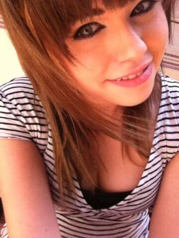 Molly Treanor — hair model in Lancaster, CA