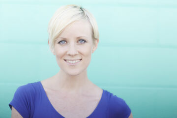 Heather Abbott Rabun — hair model in Stamford, CT