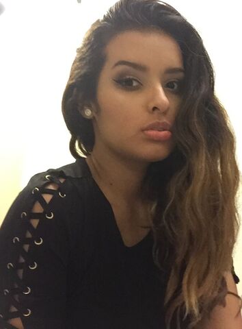 Roxana — hair model in Phoenix, AZ