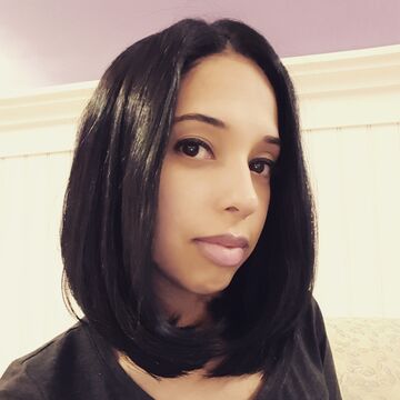 Suhey — hair model in NY