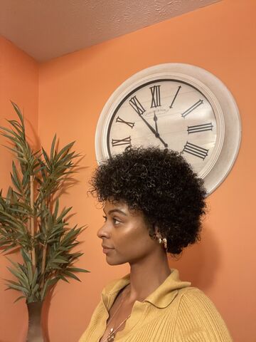 Isis Smith — hair model in Cleveland, OH