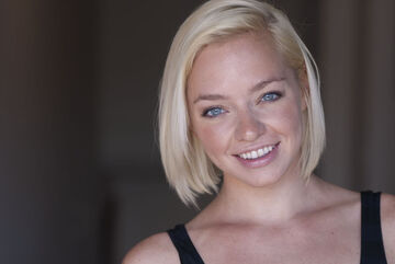 LeighAnn Loftus — hair model in New York, NY